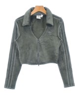 adidas（アディダス）その他 緑 サイズ:M レディース/2200651359085