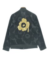 marimekko（マリメッコ）ブルゾン 黒 サイズ:M レディース/2200651595070