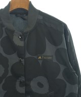 marimekko（マリメッコ）ブルゾン 黒 サイズ:M レディース/2200651595070