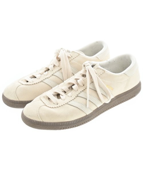 adidas(アディダス)スニーカー ベージュ サイズ:25cm/2200651653022