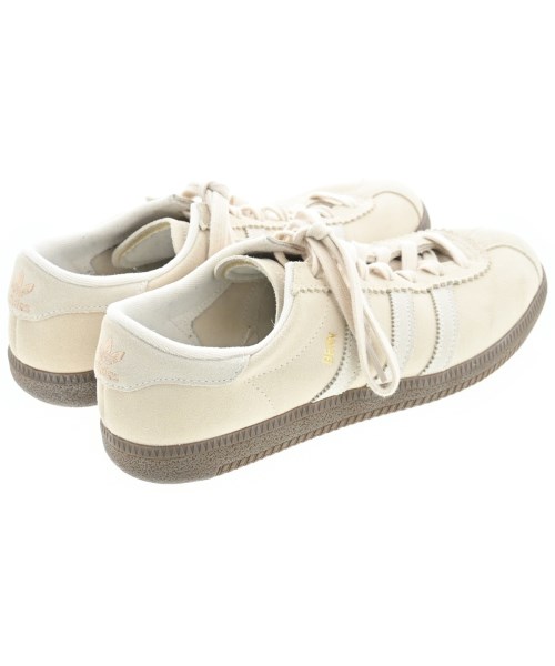 adidas（アディダス）スニーカー ベージュ サイズ:25cm メンズ/2200651653022