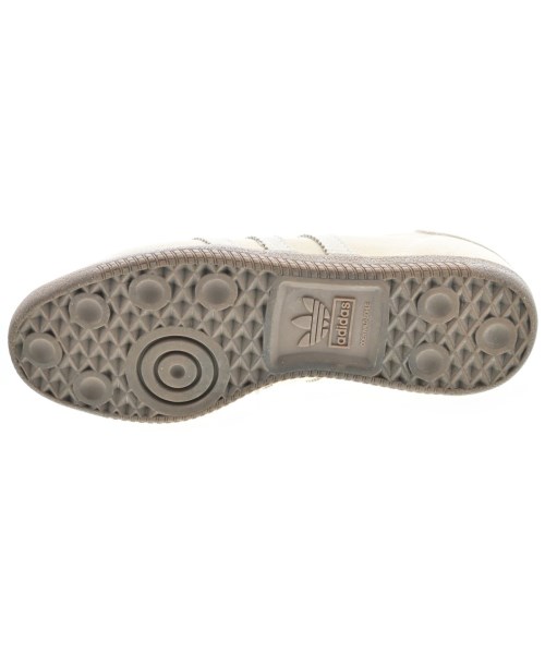 adidas（アディダス）スニーカー ベージュ サイズ:25cm メンズ/2200651653022