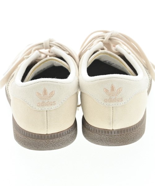 adidas（アディダス）スニーカー ベージュ サイズ:25cm メンズ/2200651653022