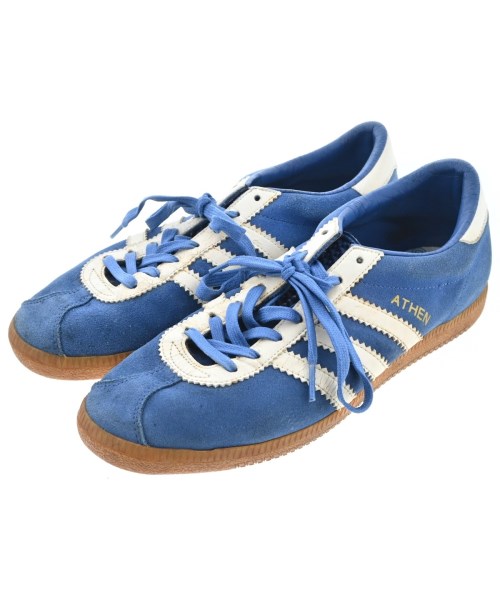 adidas(アディダス)スニーカー 青 サイズ:26cm/2200638732054