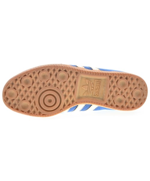 adidas（アディダス）スニーカー 青 サイズ:26cm メンズ/2200638732054