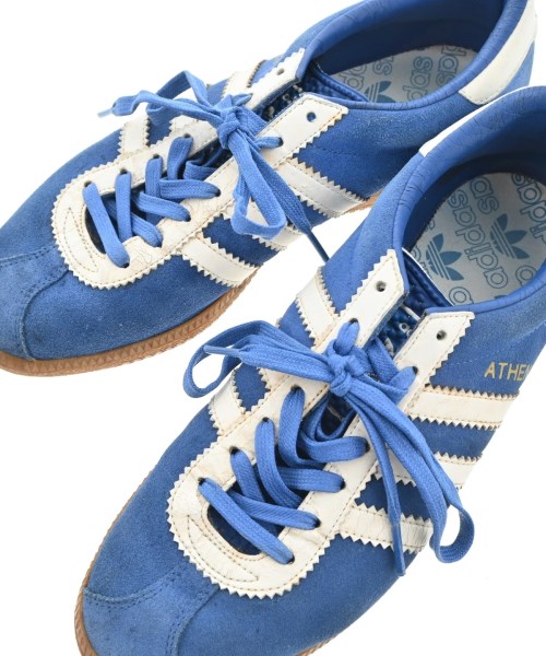 adidas（アディダス）スニーカー 青 サイズ:26cm メンズ/2200638732054