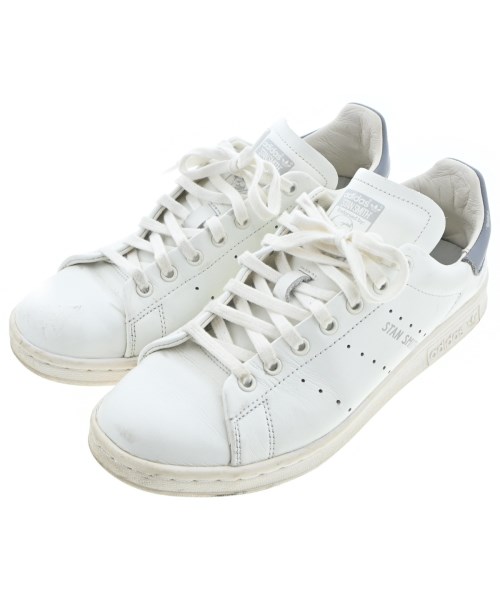 adidas(アディダス)スニーカー 白 サイズ:23.5cm/2200640120795