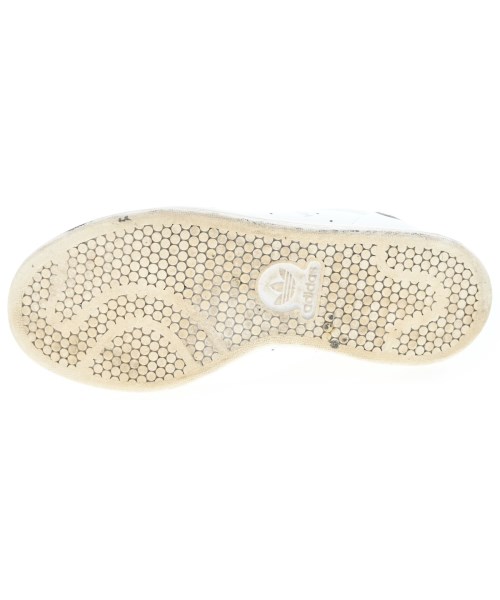 adidas（アディダス）スニーカー 白 サイズ:23.5cm レディース/2200640120795