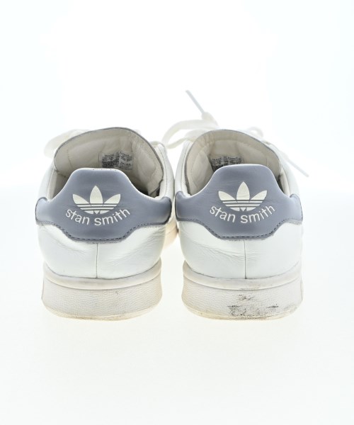 adidas（アディダス）スニーカー 白 サイズ:23.5cm レディース/2200640120795