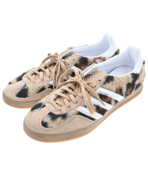 adidas(アディダス)スニーカー ベージュ サイズ:28cm/2200651643207