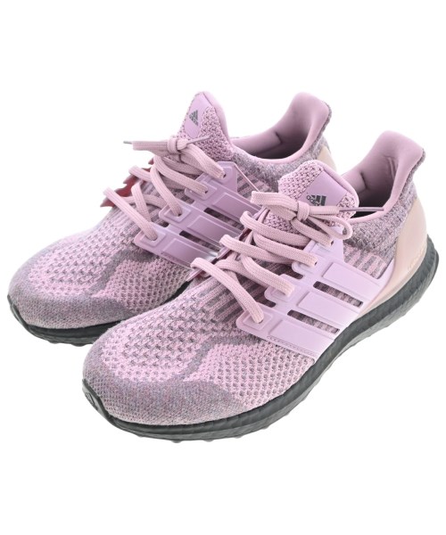 adidas(アディダス)スニーカー ピンク サイズ:25cm/2200651651165