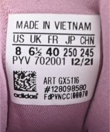 adidas（アディダス）スニーカー ピンク サイズ:25cm レディース/2200651651165