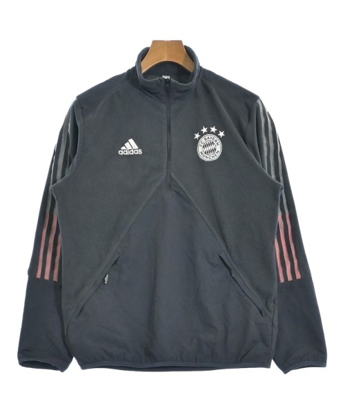 adidas(アディダス)スウェット グレー サイズ:M/2200651730082