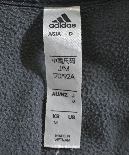 adidas（アディダス）スウェット グレー サイズ:M メンズ/2200651730082