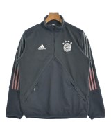 adidas（アディダス）スウェット グレー サイズ:M メンズ/2200651730082