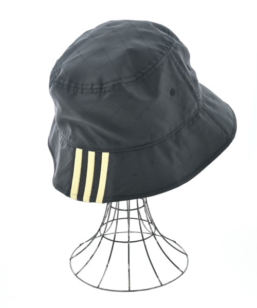 adidas（アディダス）ハット 黒 サイズ:F メンズ/2200651730112