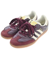 adidas（アディダス）スニーカー 赤 サイズ:23cm レディース/2200651785013