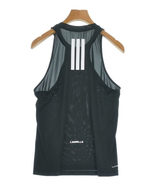 adidas（アディダス）タンクトップ 黒 サイズ:S レディース/2200651808118