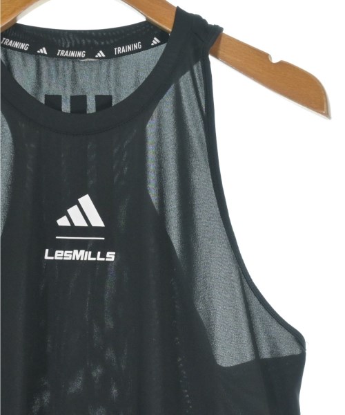 adidas（アディダス）タンクトップ 黒 サイズ:S レディース/2200651808118
