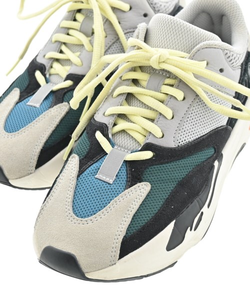 adidas（アディダス）スニーカー グレー サイズ:24cm レディース/2200651812153