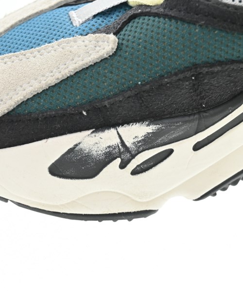 adidas（アディダス）スニーカー グレー サイズ:24cm レディース/2200651812153