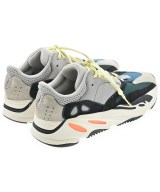 adidas（アディダス）スニーカー グレー サイズ:24cm レディース/2200651812153