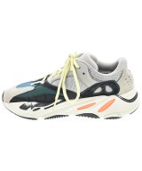adidas（アディダス）スニーカー グレー サイズ:24cm レディース/2200651812153