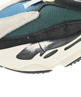 adidas（アディダス）スニーカー グレー サイズ:24cm レディース/2200651812153