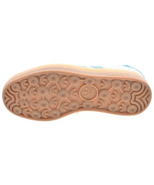 adidas（アディダス）スニーカー 青 サイズ:24.5cm レディース/2200643803022