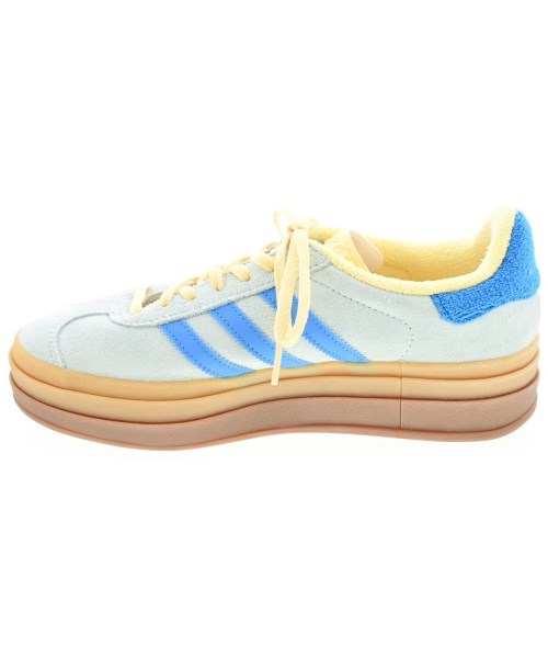 adidas（アディダス）スニーカー 青 サイズ:24.5cm レディース/2200643803022