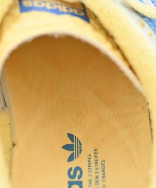 adidas（アディダス）スニーカー 青 サイズ:24.5cm レディース/2200643803022