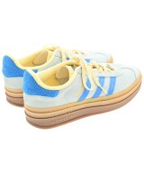 adidas（アディダス）スニーカー 青 サイズ:24.5cm レディース/2200643803022