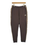 adidas（アディダス）スウェットパンツ 茶 サイズ:M メンズ/2200644366182
