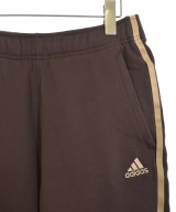 adidas（アディダス）スウェットパンツ 茶 サイズ:M メンズ/2200644366182