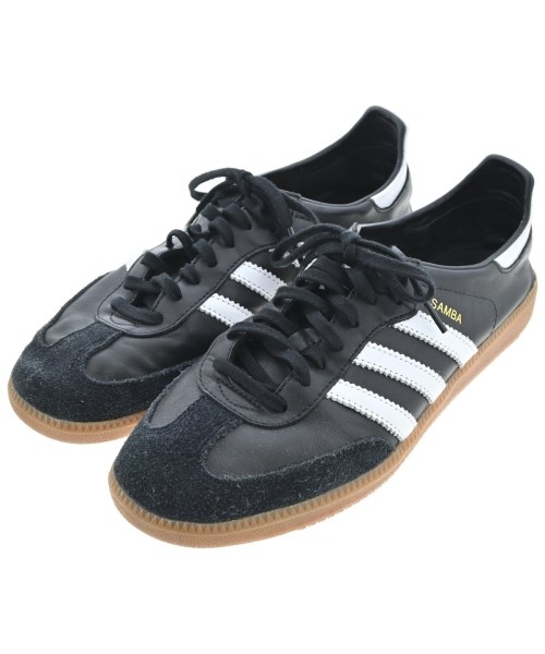 adidas(アディダス)スニーカー 黒 サイズ:27.5cm/2200644884105