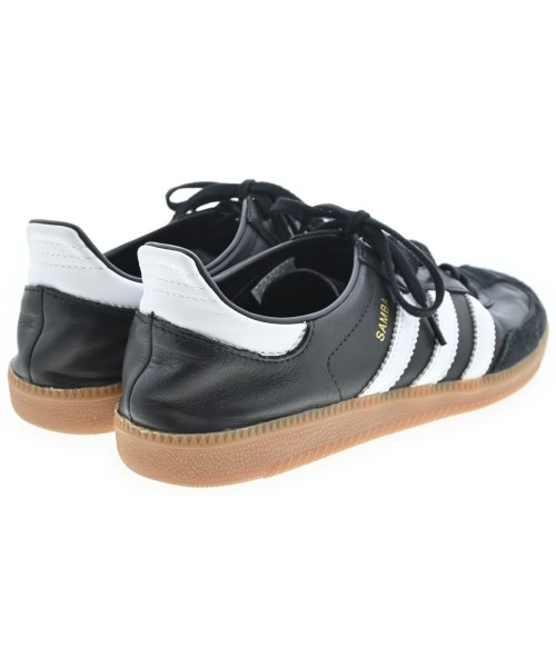 adidas（アディダス）スニーカー 黒 サイズ:27.5cm メンズ/2200644884105