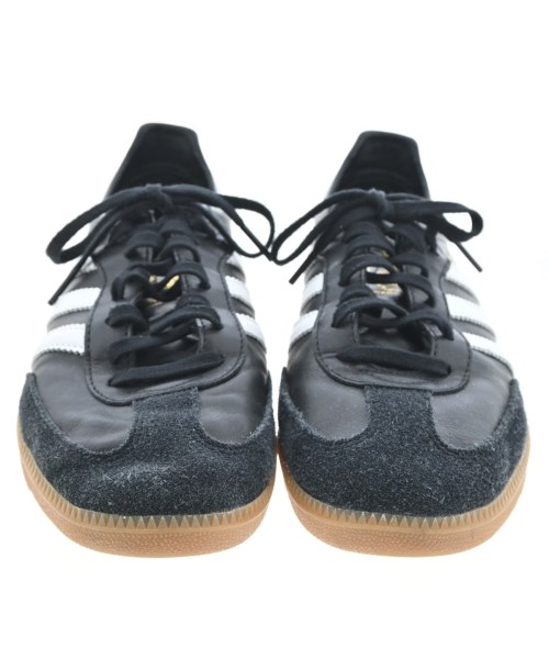 adidas（アディダス）スニーカー 黒 サイズ:27.5cm メンズ/2200644884105