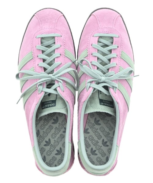 adidas（アディダス）スニーカー ピンク サイズ:27.5cm メンズ/2200644884112