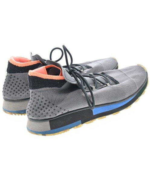 adidas（アディダス）スニーカー グレー サイズ:24cm レディース/2200645916157