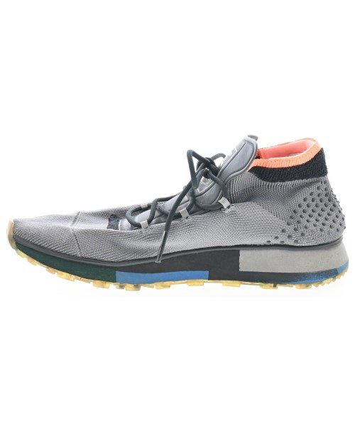 adidas（アディダス）スニーカー グレー サイズ:24cm レディース/2200645916157