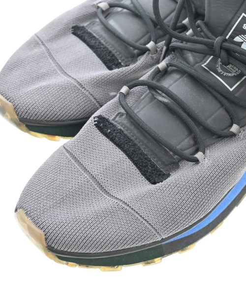 adidas（アディダス）スニーカー グレー サイズ:24cm レディース/2200645916157