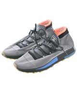 adidas（アディダス）スニーカー グレー サイズ:24cm レディース/2200645916157