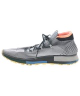 adidas（アディダス）スニーカー グレー サイズ:24cm レディース/2200645916157