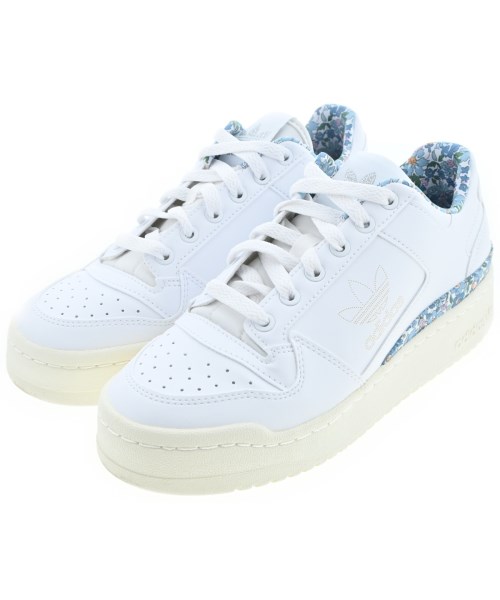 adidas(アディダス)スニーカー 白 サイズ:24.5cm/2200648105039