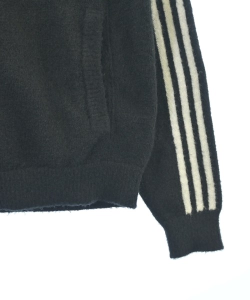 adidas（アディダス）カーディガン 黒 サイズ:L メンズ/2200652126013