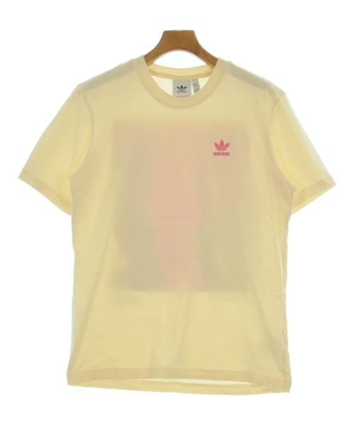 adidas(アディダス)Tシャツ・カットソー 黄 サイズ:L/2200615460031