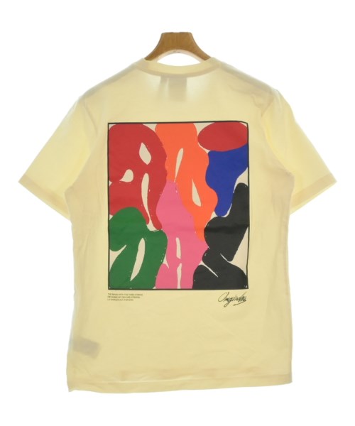 adidas（アディダス）Tシャツ・カットソー 黄 サイズ:L メンズ/2200615460031