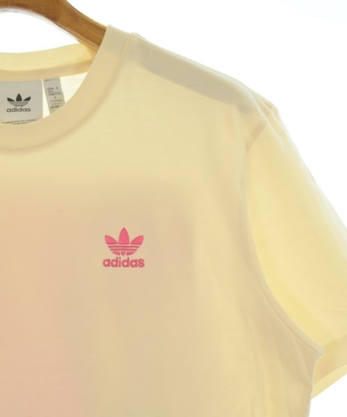 adidas（アディダス）Tシャツ・カットソー 黄 サイズ:L メンズ/2200615460031