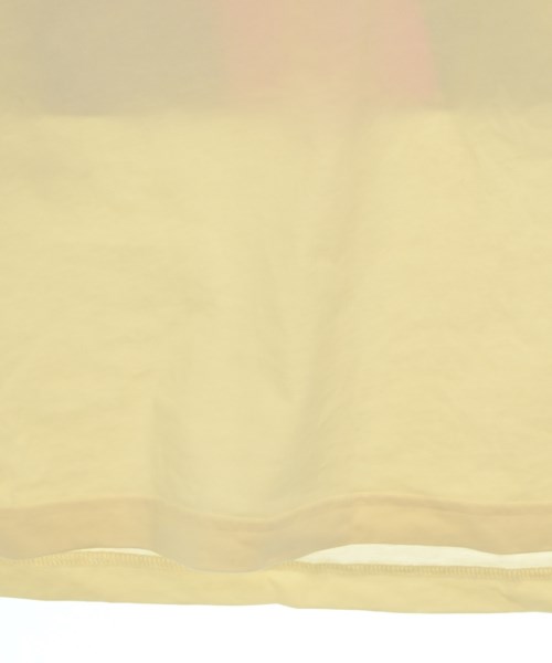 adidas（アディダス）Tシャツ・カットソー 黄 サイズ:L メンズ/2200615460031