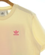 adidas（アディダス）Tシャツ・カットソー 黄 サイズ:L メンズ/2200615460031